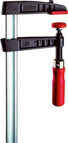 Bessey TG100S17 Temperguss-Schraubzwinge, 1000/175mm