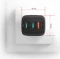 Axagon ACU-DPQ65 QC4 + USB-C PD Wall Charger schwarz Vorschaubild