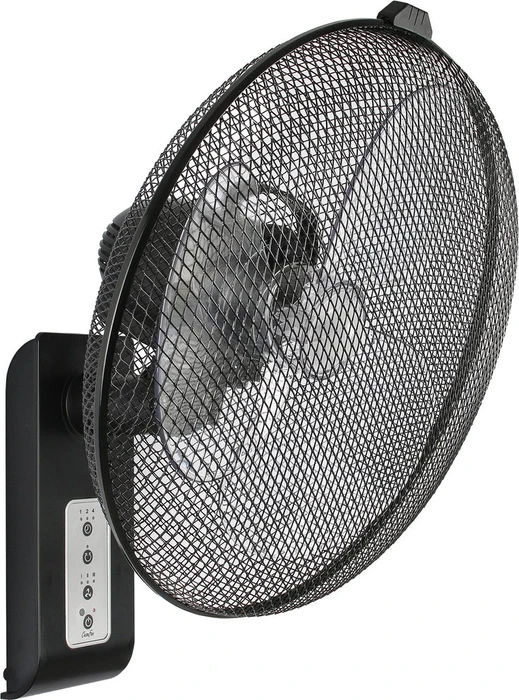 CasaFan Greyhound WV 45-II FB AZ Wandventilator schwarz