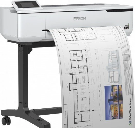 Epson SureColor SC-T3100, 24"
