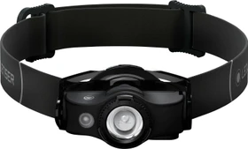 Ledlenser MH4 Stirnlampe schwarz