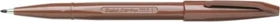 Pentel Sign Pen S520 braun