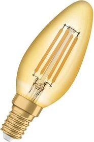 Osram Ledvance Filament LED Vintage 1906 Clas B 35 4W/824 E14