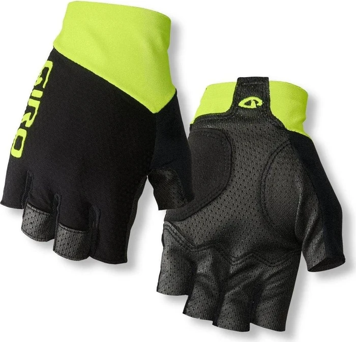 Giro Zero CS Fahrradhandschuhe citron green