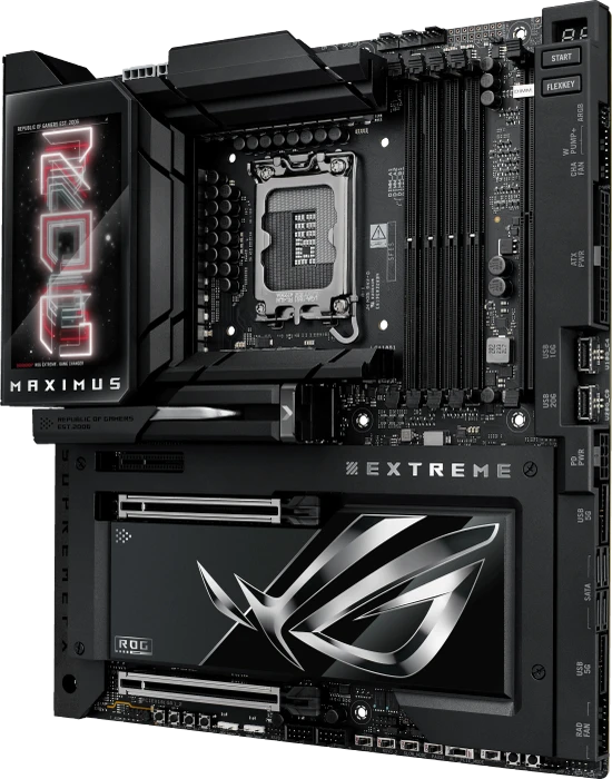 ASUS ROG Maximus Z890 Extreme (Intel 1851)