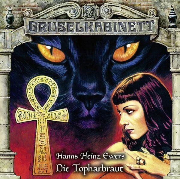 Gruselkabinett Folge 151 - Die Topharbraut