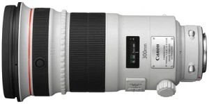 Canon EF 300mm 2.8 L IS II USM