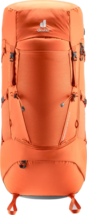 Deuter Aircontact Core 65+10 SL paprika/graphite