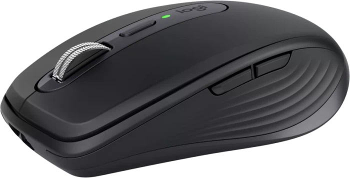 Logitech MX Anywhere 3S for Business Graphite, schwarz, Logi Bolt, USB/Bluetooth