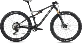 BH Bikes Lynx Race 8.0 schwarz/silber