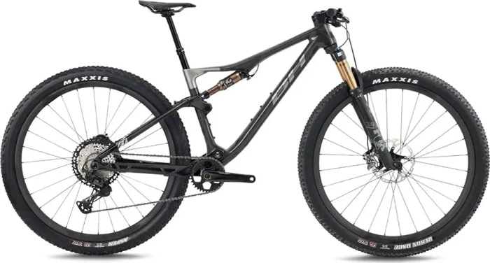 BH Bikes Lynx Race 8.0 schwarz/silber