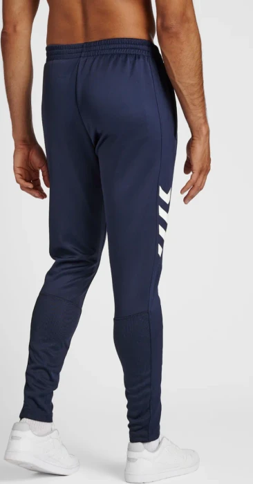 hummel Core XK Poly Trainingshose lang marine