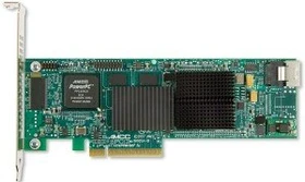 LSI 3ware Escalade 9690SA-4I bulk, PCIe x8
