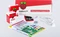 Raspberry Pi 4 Modell B, 8GB RAM, Desktop Kit, DE Vorschaubild