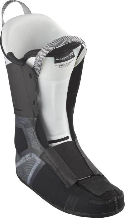 Salomon S/Pro Alpha 120 black/white/race blue (Herren) (Modell 2023/2024)