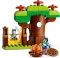 LEGO DUPLO - Pizza-Schwestern mit Muffin und Bluey Vorschaubild