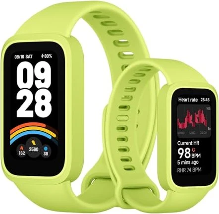 Xiaomi Smart Band 9 Active grün
