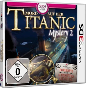 Titanic Mystery 2 - Mord auf der Titanic (3DS)