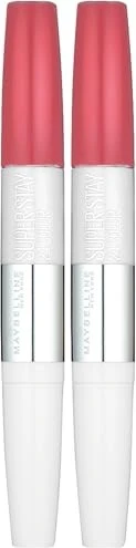 Maybelline Superstay 24H Lippenstift 185 Rose Dust