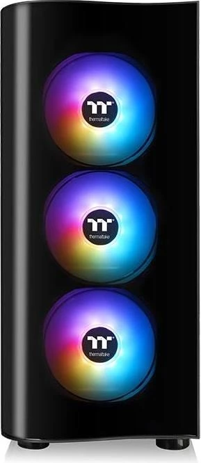 Thermaltake View 23 TG ARGB Edition, Glasfenster