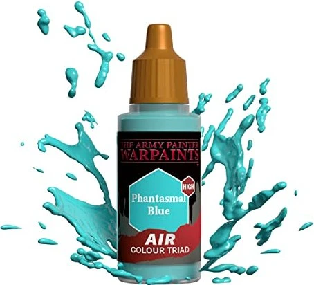 Army Painter Warpaints Air phantasmal blue, 18ml