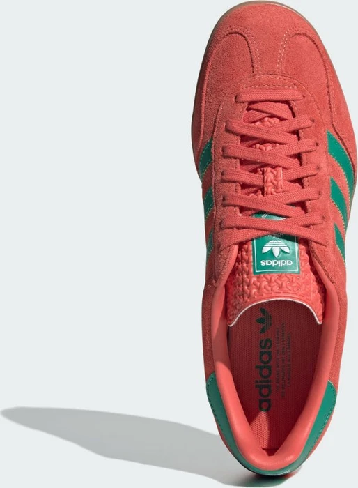 adidas Gazelle Indoor preloved scarlet/court green/cloud white