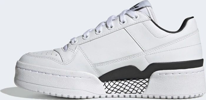 adidas Forum Bold cloud white/core black (Damen)