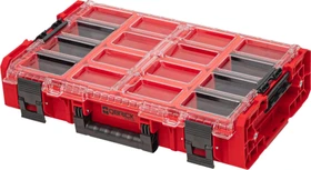 Qbrick System ONE Organizer XL 2.0 RED Ultra HD Custom Werkzeugkoffer