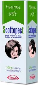 Scottopect Hustensaft, 200g