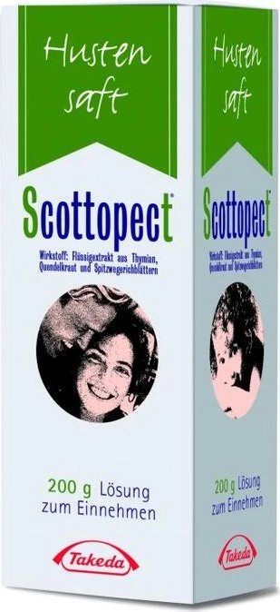 Scottopect Hustensaft, 200g