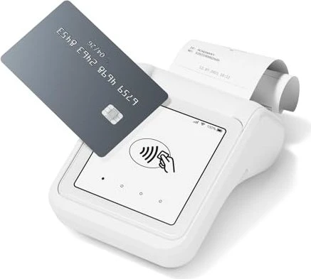 SumUp Solo Bezahlterminal mit Bondrucker