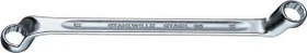 Stahlwille STABIL Doppelringschlüssel, 6/7x165mm