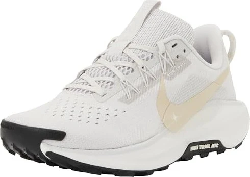 Nike Pegasus Trail 5 vast grey/summit white/black/sanddrift (Damen)