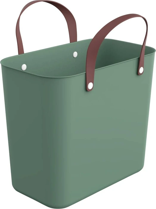 Rotho Multibag Style 25l Albula mistletoe grün