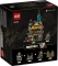 LEGO Ninjago - Mikromodell der Gärten von Ninjago City Vorschaubild
