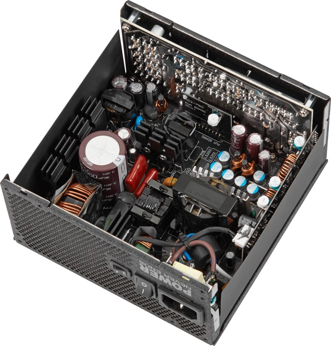 FSP Hydro G Pro 650W, ATX 2.52