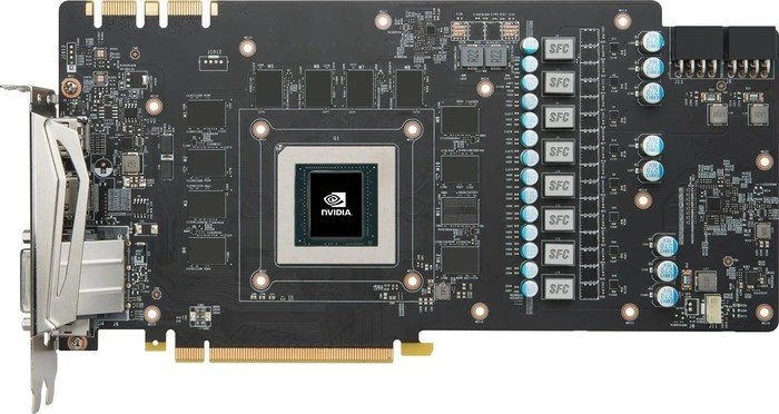 MSI GeForce GTX 1080 Ti Armor 11G, 11GB GDDR5X, DVI, 2x HDMI, 2x DP