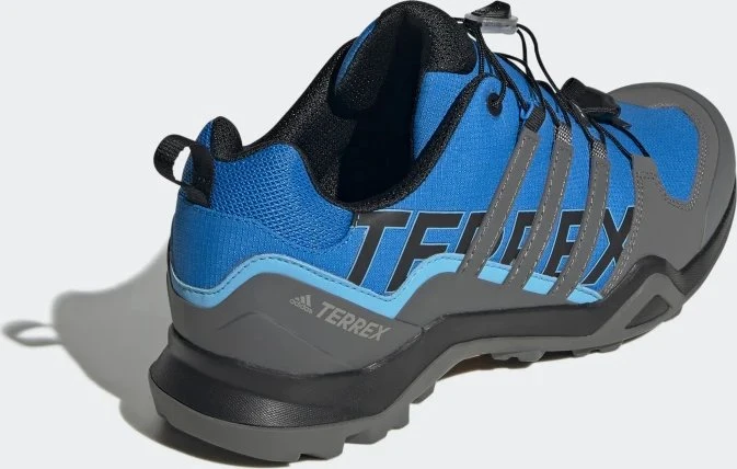 adidas Terrex Swift R2 blue rush/grey four/core black (Herren)
