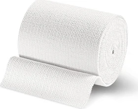 Hartmann Idealbinde, 6cm x 5m, 10 Stück