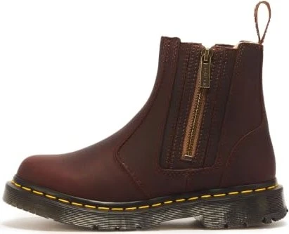 Dr. Martens 2976 Alyson DM's Wintergrip Chelsea Boots braun (Damen)