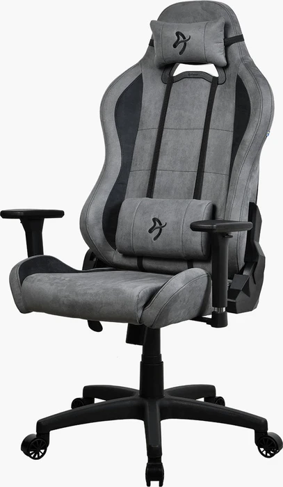 Arozzi Torretta Supersoft Gamingstuhl, anthracite