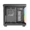 Montech King 95 Gentleman Black, schwarz, Glasfenster Vorschaubild