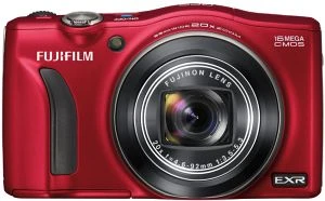 Fujifilm FinePix F770EXR rot