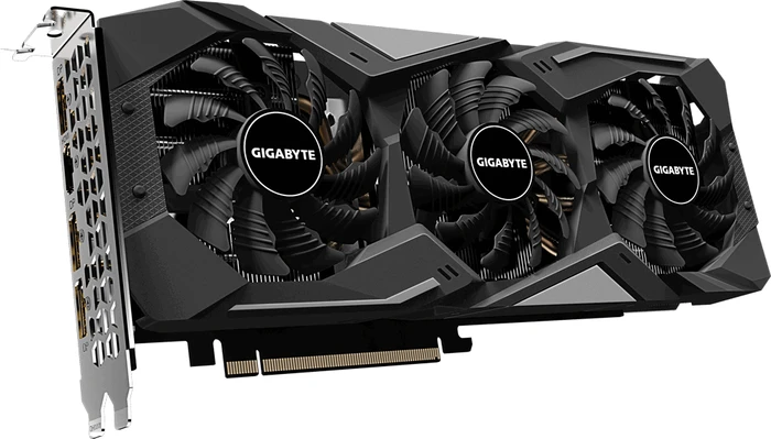 GIGABYTE GeForce RTX 2060 SUPER Gaming OC 3X 8G (Rev. 1.0), 8GB GDDR6, HDMI, 3x DP