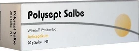 Polysept Salbe, 20g