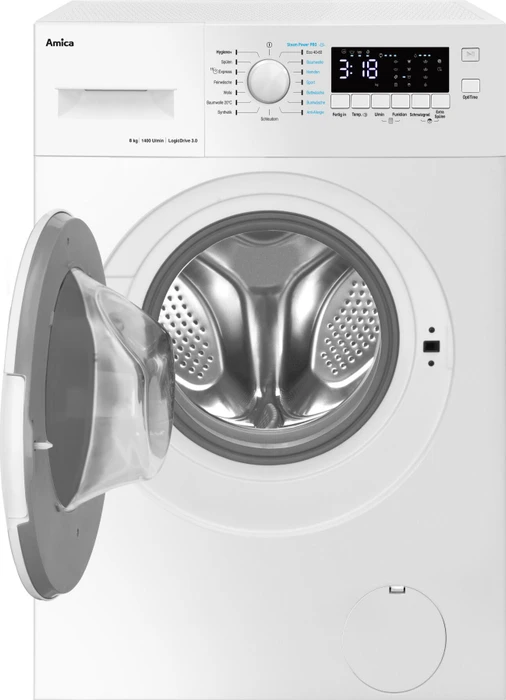 Amica WA 484 082 Frontlader