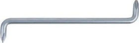 KS Tools Kreuzschlitz Winkelschlüssel, PH2/PH3x150mm