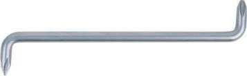 KS Tools Kreuzschlitz Winkelschlüssel, PH2/PH3x150mm