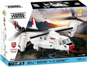 Cobi Armed Forces Bell-Boeing V-22 Osprey First Flight Edition