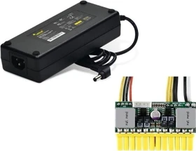 Mini-Box PicoPSU-150-XT Kit Leicke 150W, Wandlerplatine